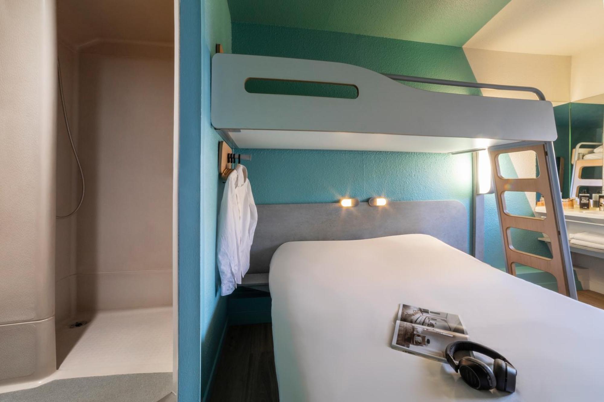 Ibis Budget Sucy En Brie Экстерьер фото