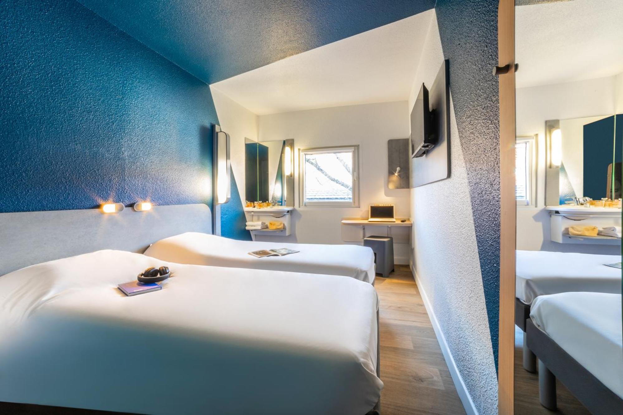 Ibis Budget Sucy En Brie Экстерьер фото
