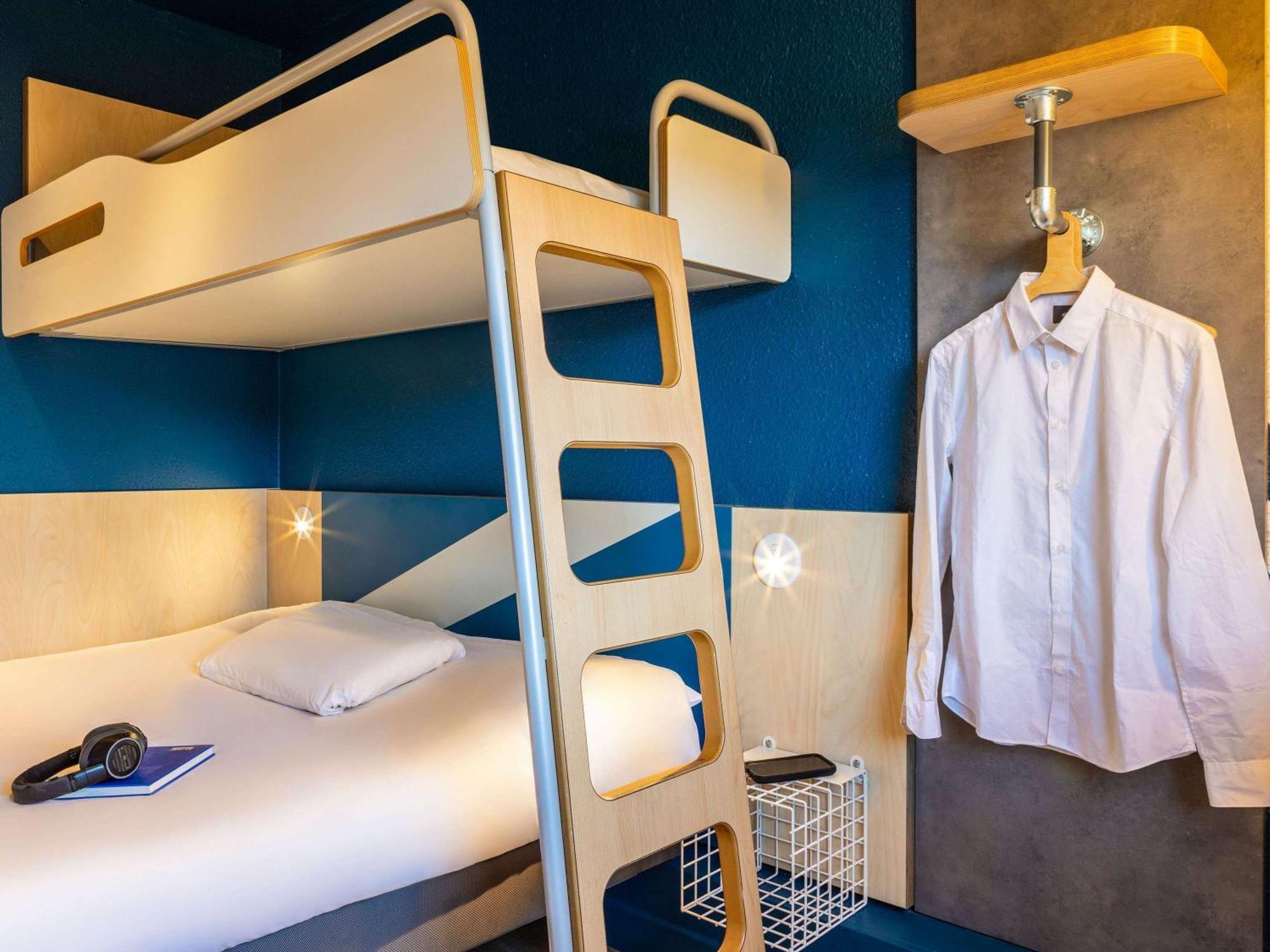 Ibis Budget Sucy En Brie Экстерьер фото
