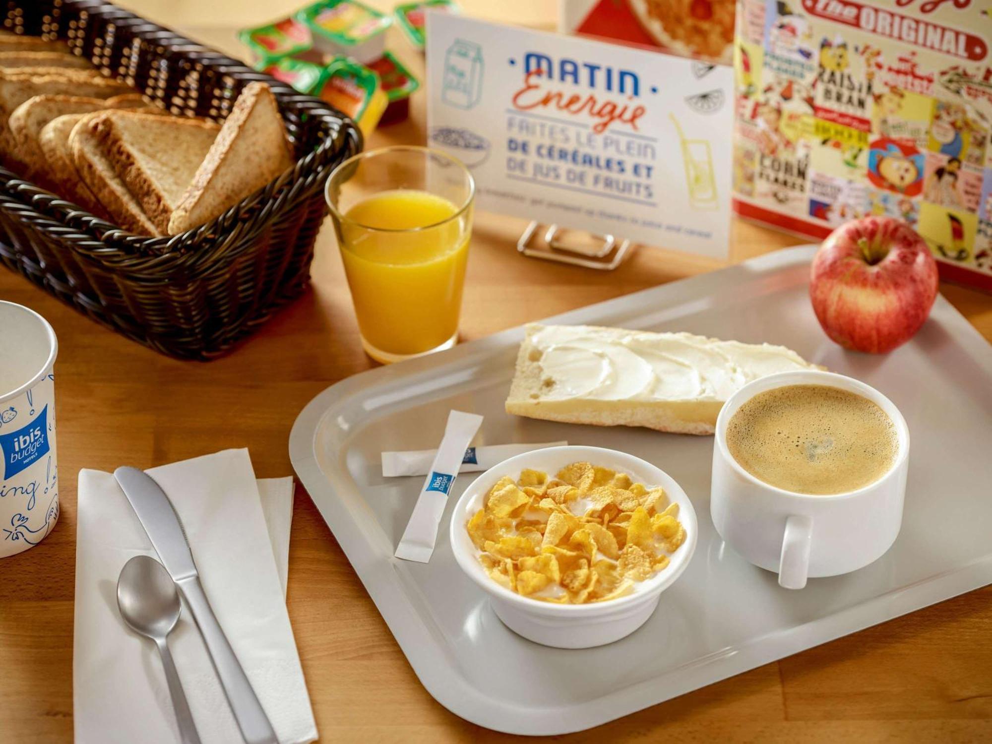 Ibis Budget Sucy En Brie Экстерьер фото