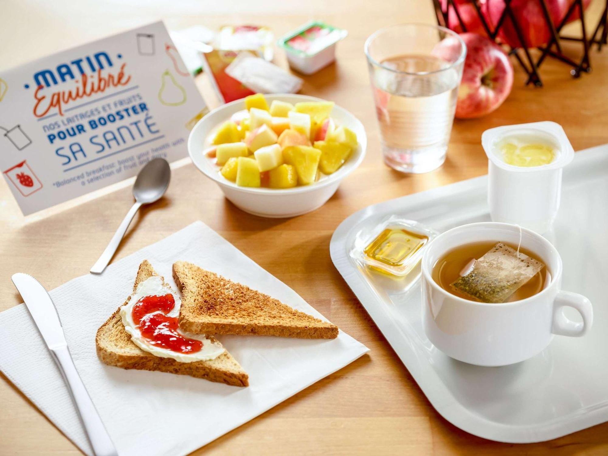 Ibis Budget Sucy En Brie Экстерьер фото