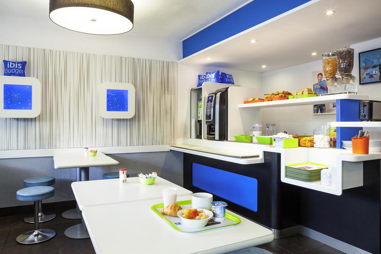 Ibis Budget Sucy En Brie Экстерьер фото